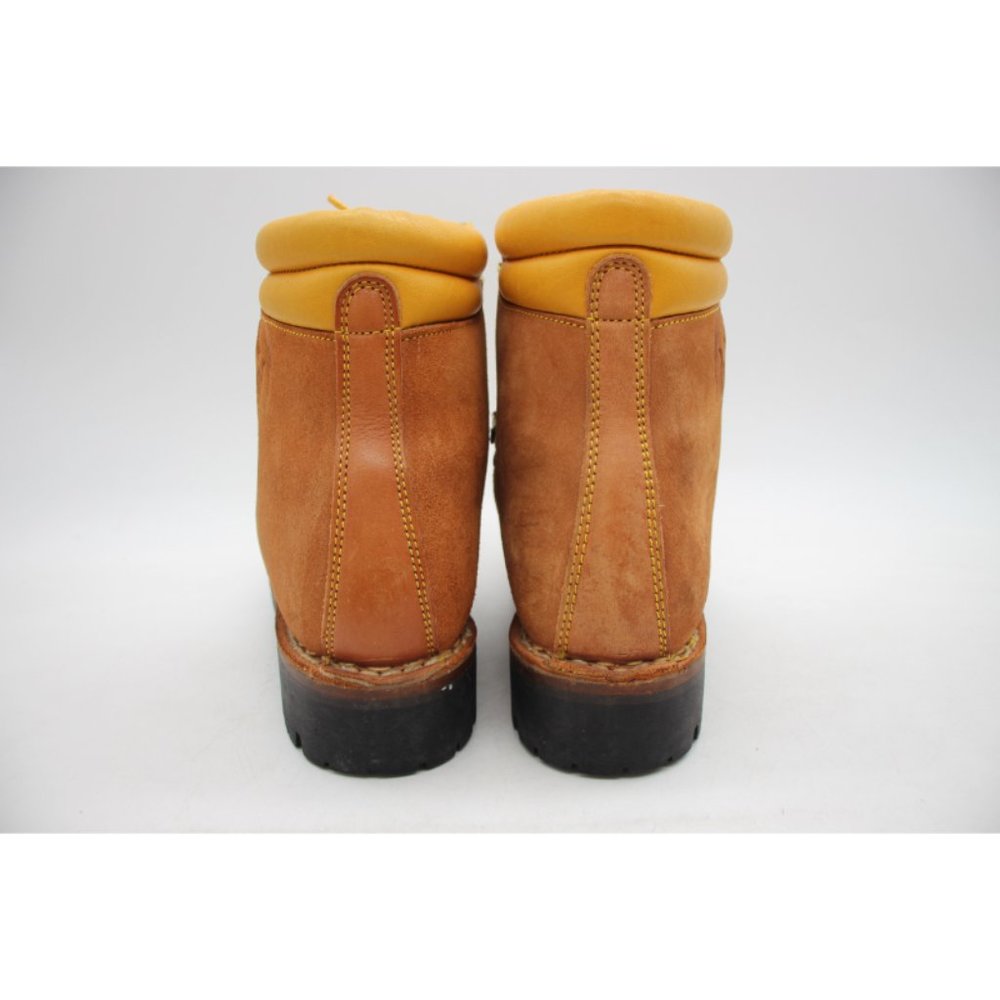 Meindl Fubgesund Women's EU Size 39 Suede Lace Up Boots Vibram Sole - Picture 5 of 11